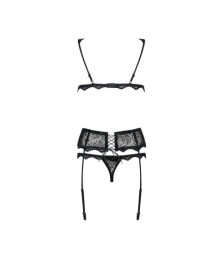Emperita Ensemble 3 pcs - Noir